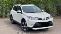 2015 TOYOTA RAV4 AUTOMATIC PETROL