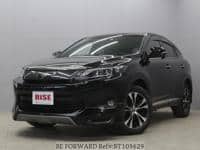 2015 TOYOTA HARRIER