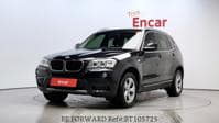 2013 BMW X3 / SUN ROOF,SMART KEY,BACK CAMERA