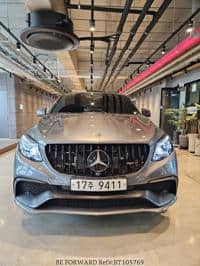 2017 MERCEDES-BENZ GLE-CLASS / SUN ROOF,SMART KEY,BACK CAMERA