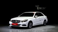 2014 MERCEDES-BENZ E-CLASS / SUN ROOF,SMART KEY,BACK CAMERA