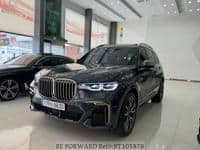 2022 BMW X7 / SUN ROOF,SMART KEY,BACK CAMERA