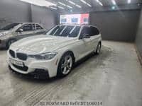 2015 BMW 3 SERIES / SUN ROOF,SMART KEY,BACK CAMERA