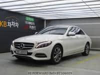 2015 MERCEDES-BENZ C-CLASS / SUN ROOF,SMART KEY,BACK CAMERA