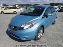 Used 2013 NISSAN NOTE BT096369 for Sale