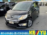 2013 HONDA STEP WGN