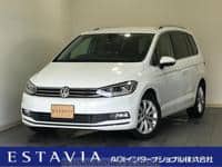 Used 2017 VOLKSWAGEN GOLF TOURAN BT106104 for Sale