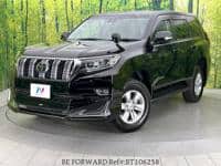 2022 TOYOTA LAND CRUISER PRADO TX