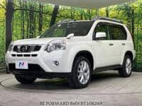 2012 NISSAN X-TRAIL 20XT