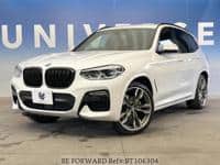 2018 BMW X3 XDRIVE20DM