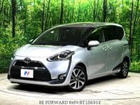 Used 2015 TOYOTA SIENTA BT106312 for Sale