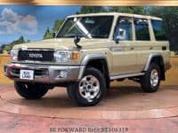 2015 TOYOTA LAND CRUISER