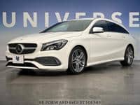 2016 MERCEDES-BENZ CLA-CLASS CLA180