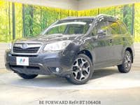 2013 SUBARU FORESTER 2.0I-S