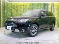 2015 MITSUBISHI OUTLANDER PHEV G