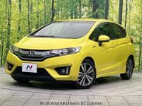 2013 HONDA FIT HYBRID S