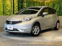 2015 NISSAN NOTE XV