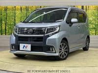 2015 DAIHATSU MOVE XSA