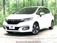 2019 HONDA FIT HYBRID L