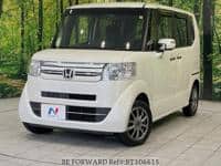 2015 HONDA N BOX GLSS