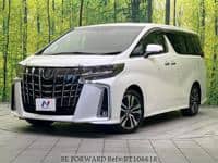 2020 TOYOTA ALPHARD 2.5SC