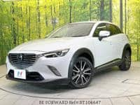 2015 MAZDA CX-3 XD