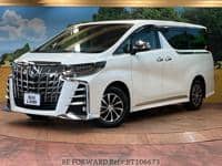 2021 TOYOTA ALPHARD HYBRID SRC