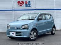 2017 SUZUKI ALTO L