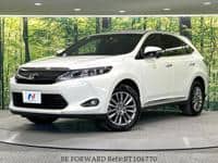 2014 TOYOTA HARRIER