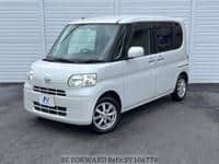 2010 DAIHATSU TANTO X