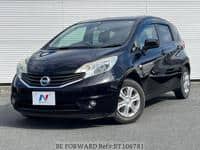 2014 NISSAN NOTE XDIG-S