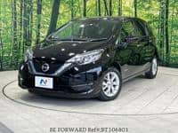 2017 NISSAN NOTE E-X