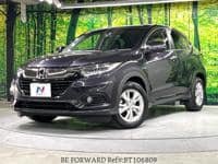 2019 HONDA VEZEL X