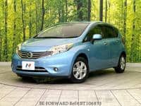 2014 NISSAN NOTE