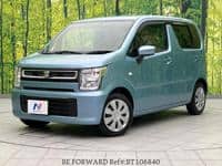 2017 SUZUKI WAGON R FX