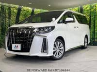 2020 TOYOTA ALPHARD 2.5S