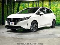 2022 NISSAN NOTE X