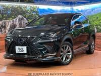 2020 LEXUS NX NX300HF