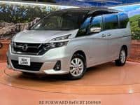 2017 NISSAN SERENA G