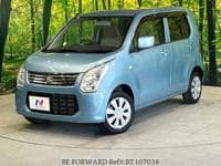 2012 SUZUKI WAGON R FX