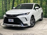 2021 TOYOTA HARRIER G