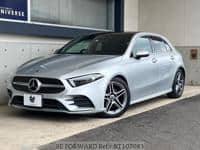 2019 MERCEDES-BENZ A-CLASS A200DAMG