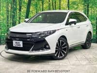 2016 TOYOTA HARRIER GS