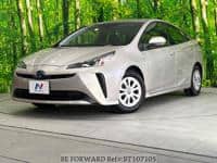 2020 TOYOTA PRIUS S