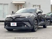 2017 TOYOTA C-HR G