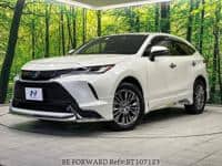 2021 TOYOTA HARRIER HYBRID Z