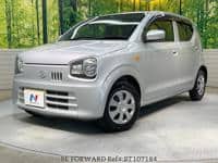 2017 SUZUKI ALTO S