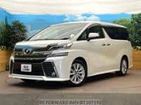 2015 TOYOTA VELLFIRE 2.5ZA