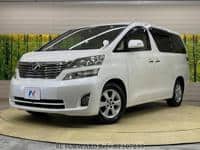 2010 TOYOTA VELLFIRE 2.4X