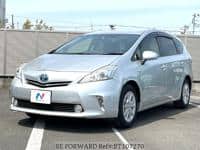 2013 TOYOTA PRIUS ALPHA S